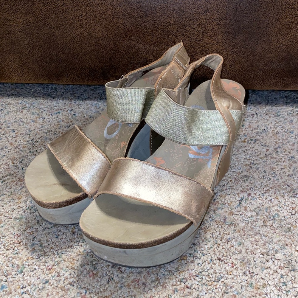 Wedge OTBT